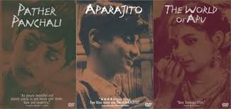 Image result for apu trilogy
